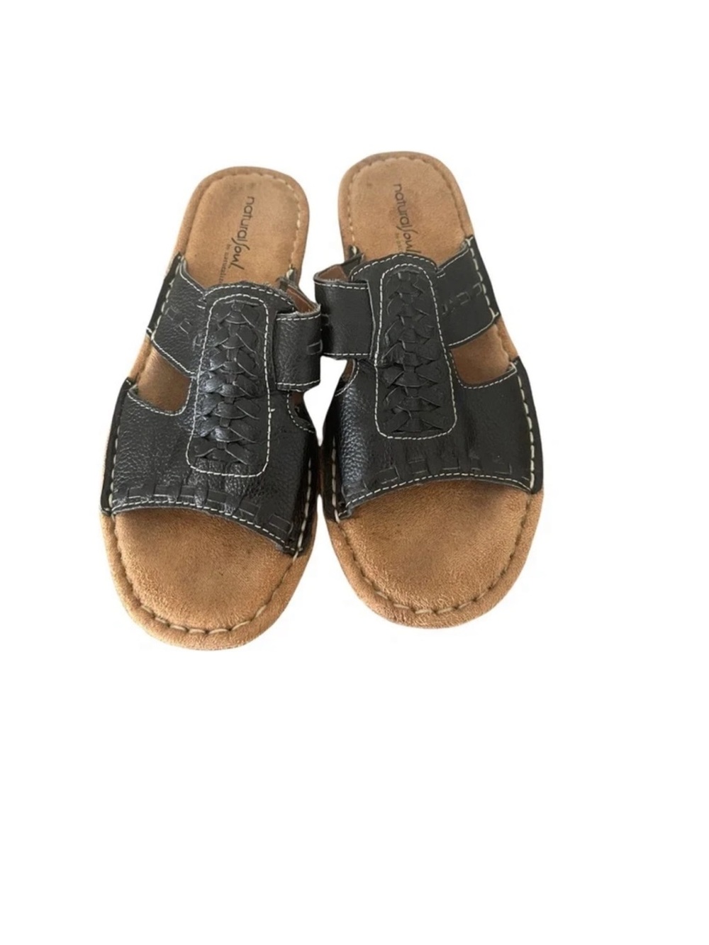 NATURAL SOUL by Naturalizer slippers